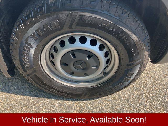 used 2023 Mercedes-Benz Sprinter 2500 car, priced at $27,800