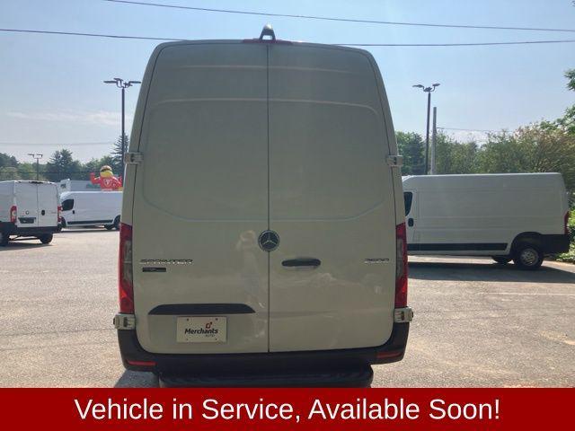 used 2023 Mercedes-Benz Sprinter 2500 car, priced at $27,800
