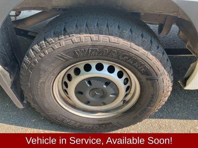 used 2023 Mercedes-Benz Sprinter 2500 car, priced at $27,800