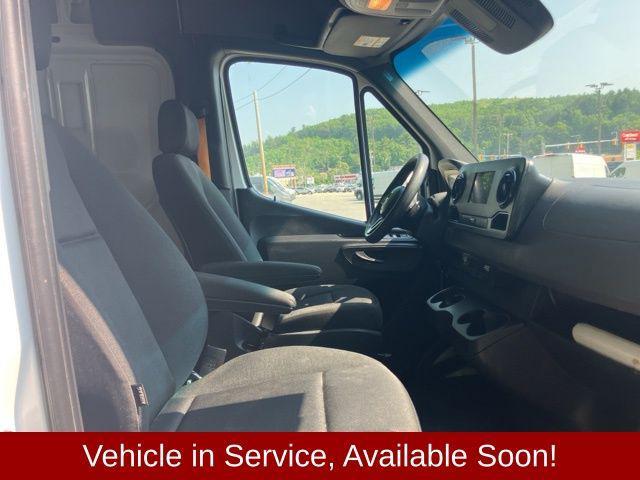 used 2023 Mercedes-Benz Sprinter 2500 car, priced at $27,800