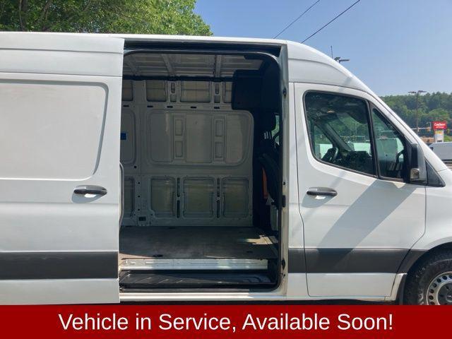 used 2023 Mercedes-Benz Sprinter 2500 car, priced at $27,800