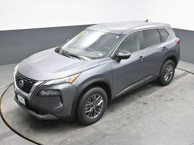 used 2023 Nissan Rogue car, priced at $20,998