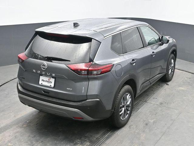 used 2023 Nissan Rogue car, priced at $20,998