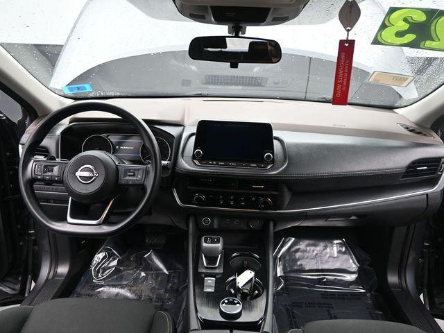 used 2023 Nissan Rogue car, priced at $20,998