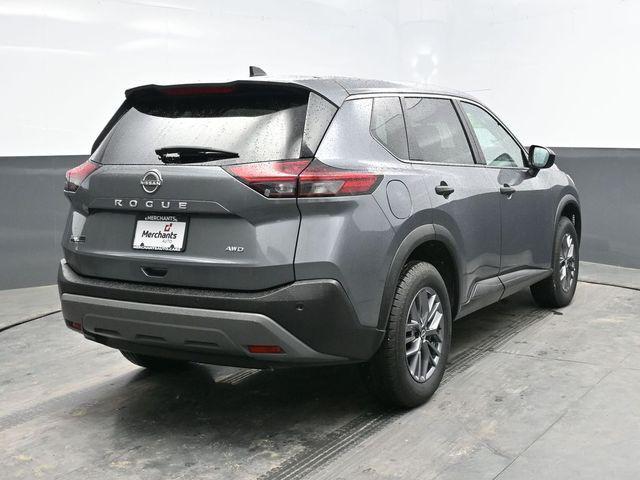 used 2023 Nissan Rogue car, priced at $20,998