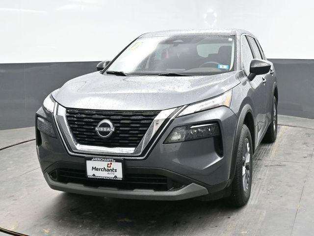 used 2023 Nissan Rogue car, priced at $20,998