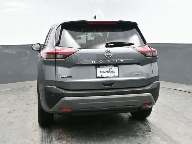 used 2023 Nissan Rogue car, priced at $20,998