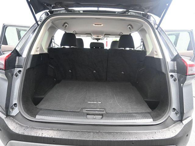 used 2023 Nissan Rogue car, priced at $20,998