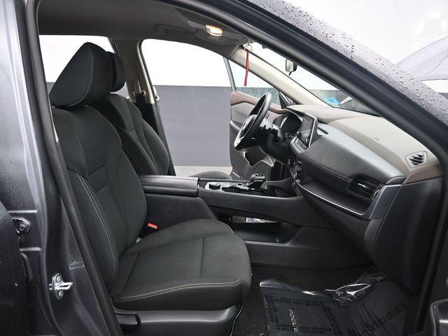 used 2023 Nissan Rogue car, priced at $20,998