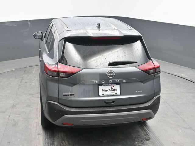 used 2023 Nissan Rogue car, priced at $20,998
