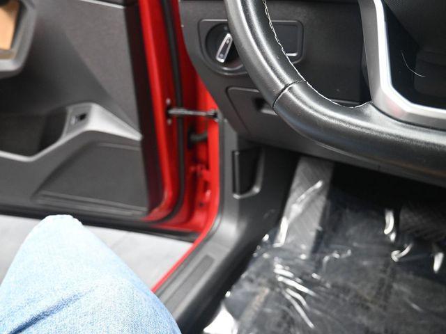 used 2022 Volkswagen Tiguan car, priced at $17,441