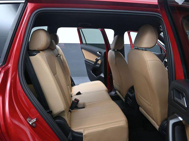used 2022 Volkswagen Tiguan car, priced at $17,441
