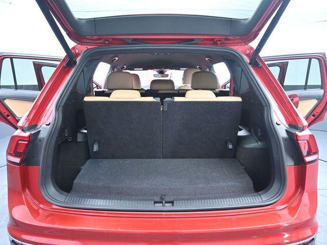 used 2022 Volkswagen Tiguan car, priced at $17,441