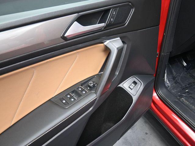 used 2022 Volkswagen Tiguan car, priced at $17,441