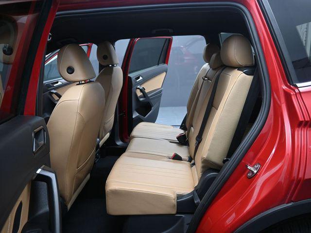 used 2022 Volkswagen Tiguan car, priced at $17,441