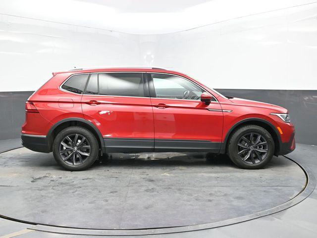 used 2022 Volkswagen Tiguan car, priced at $17,441