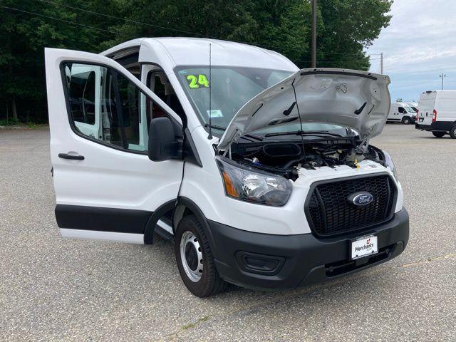used 2024 Ford Transit-350 car, priced at $54,900