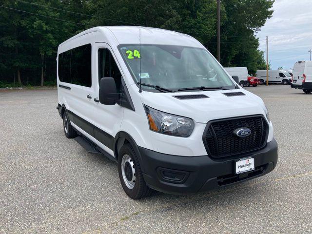 used 2024 Ford Transit-350 car, priced at $54,500