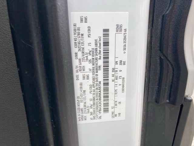 used 2024 Ford Transit-350 car, priced at $54,900