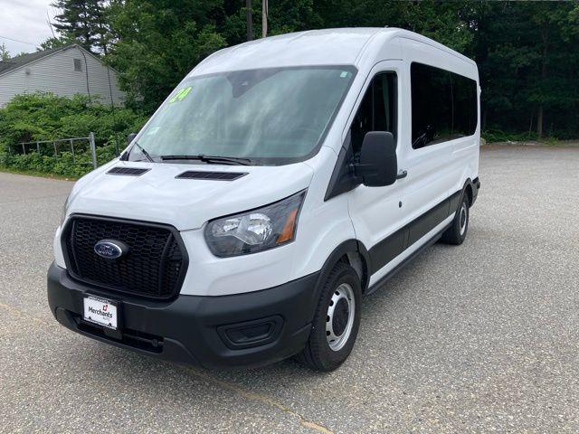 used 2024 Ford Transit-350 car, priced at $54,900