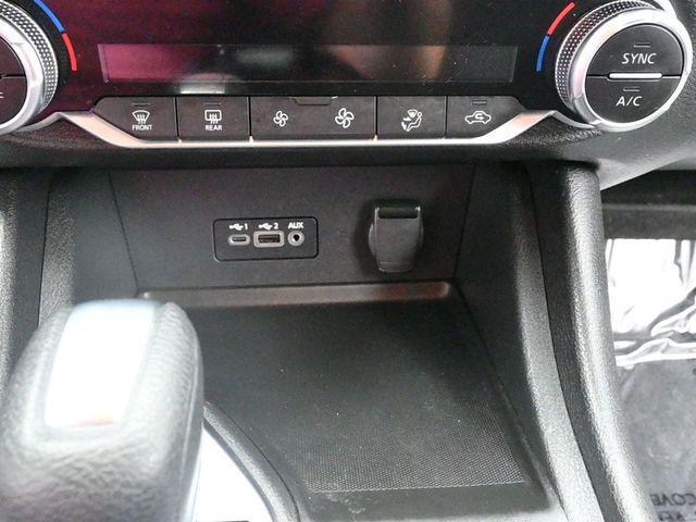 used 2021 Nissan Sentra car, priced at $16,409
