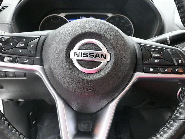 used 2021 Nissan Sentra car, priced at $16,409