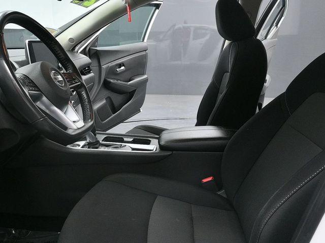 used 2021 Nissan Sentra car, priced at $16,409