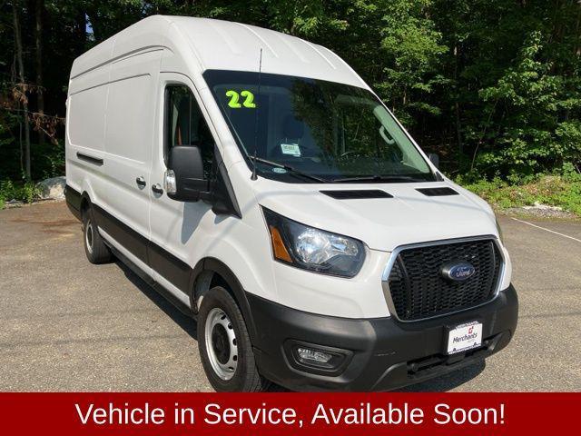 used 2022 Ford Transit-350 car, priced at $36,900