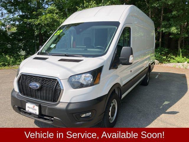 used 2022 Ford Transit-350 car, priced at $36,900