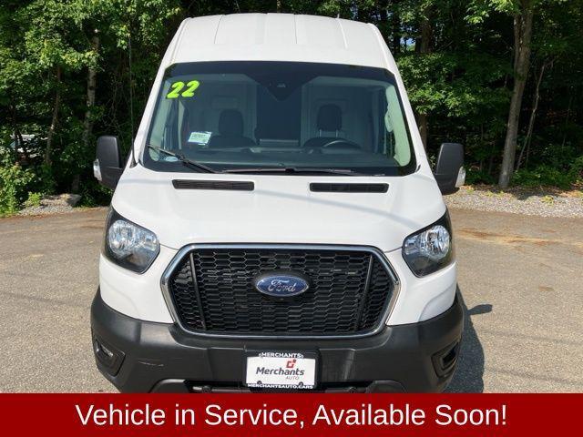used 2022 Ford Transit-350 car, priced at $36,900