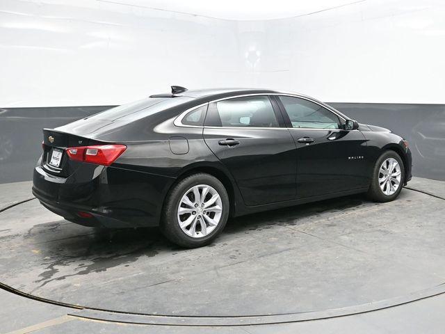 used 2023 Chevrolet Malibu car, priced at $16,628