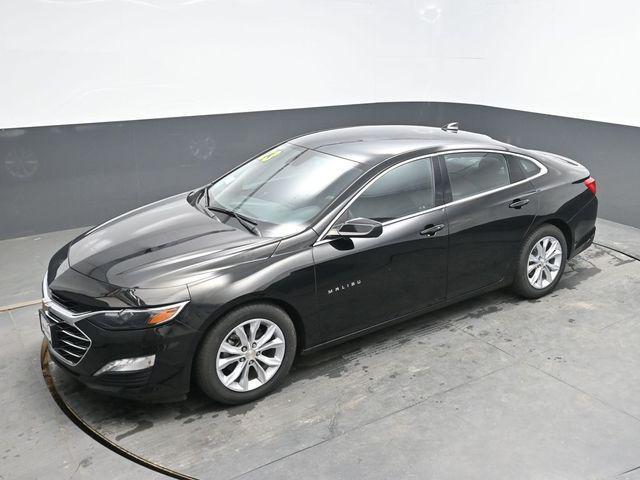 used 2023 Chevrolet Malibu car, priced at $16,628