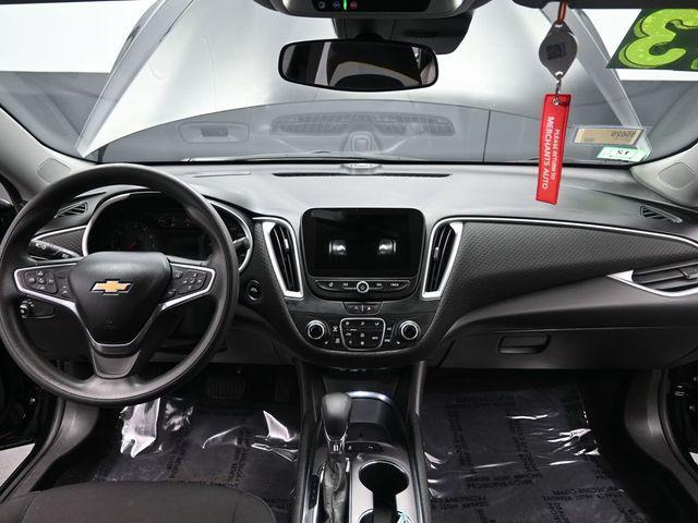 used 2023 Chevrolet Malibu car, priced at $16,628