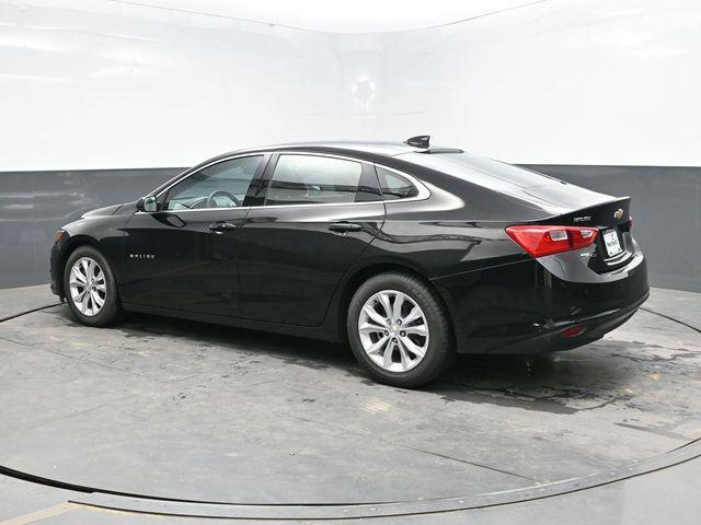 used 2023 Chevrolet Malibu car, priced at $16,628