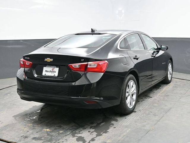used 2023 Chevrolet Malibu car, priced at $16,628
