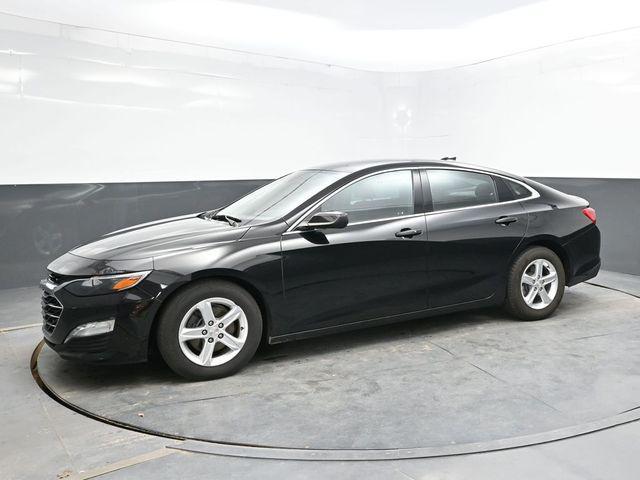 used 2023 Chevrolet Malibu car, priced at $15,773