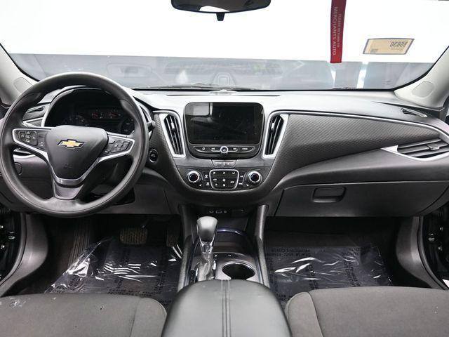 used 2023 Chevrolet Malibu car, priced at $15,773