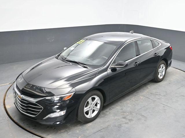 used 2023 Chevrolet Malibu car, priced at $15,773