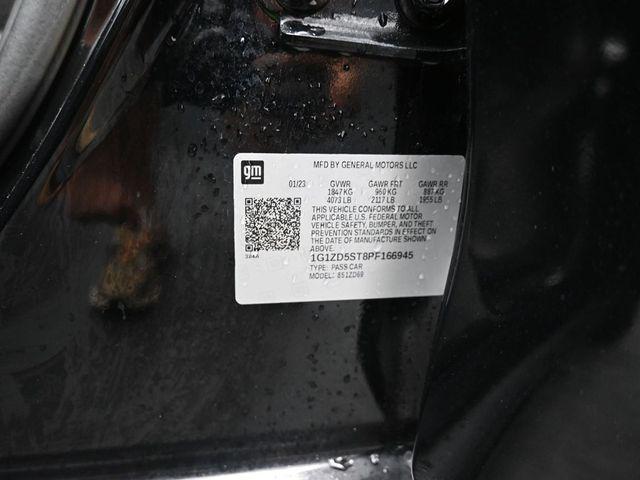 used 2023 Chevrolet Malibu car, priced at $15,773