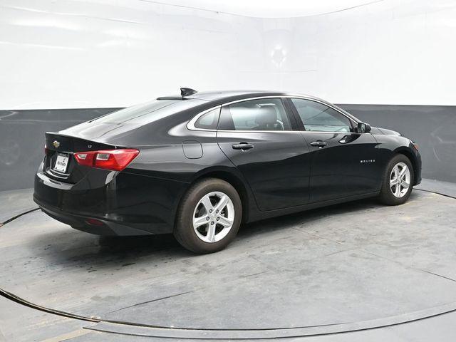 used 2023 Chevrolet Malibu car, priced at $15,773