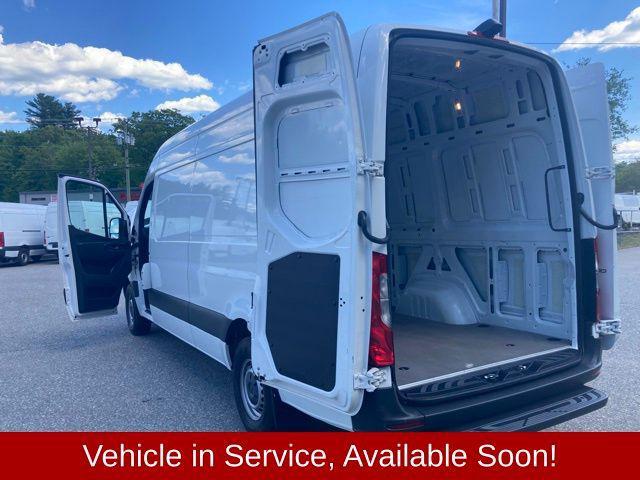 used 2023 Mercedes-Benz Sprinter 2500 car, priced at $35,300