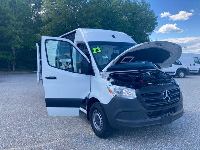 used 2023 Mercedes-Benz Sprinter 2500 car, priced at $35,800