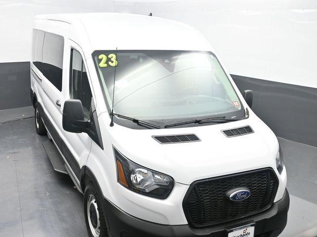 used 2023 Ford Transit-350 car, priced at $48,683