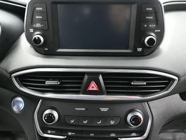 used 2020 Hyundai Santa Fe car, priced at $15,230