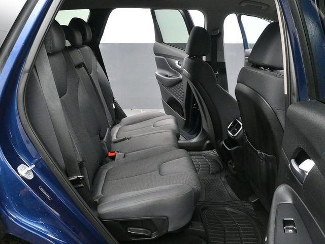used 2020 Hyundai Santa Fe car, priced at $15,230