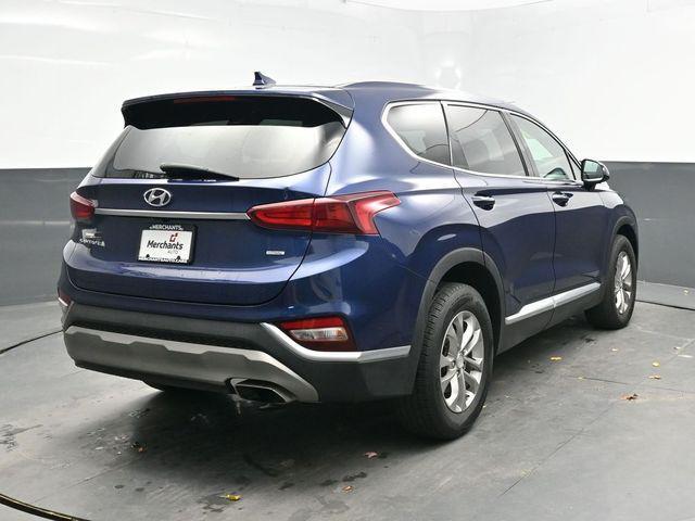 used 2020 Hyundai Santa Fe car, priced at $15,230
