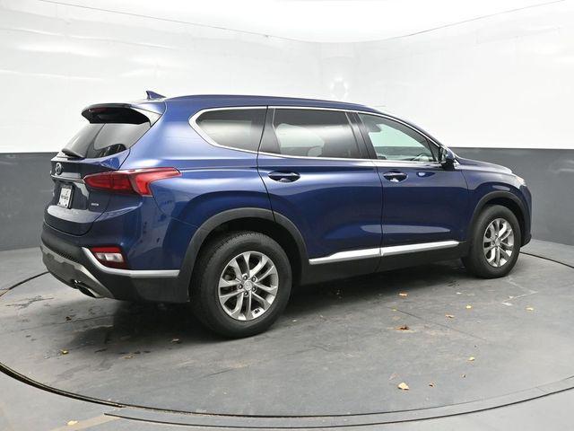 used 2020 Hyundai Santa Fe car, priced at $15,230