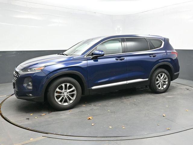 used 2020 Hyundai Santa Fe car, priced at $15,230
