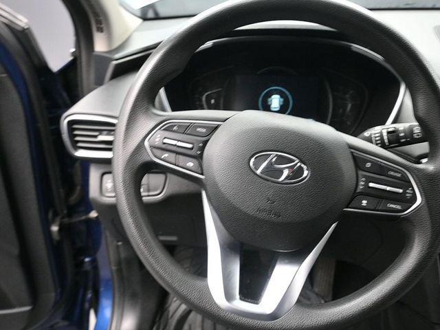 used 2020 Hyundai Santa Fe car, priced at $15,230