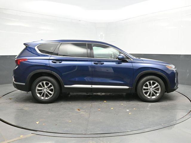 used 2020 Hyundai Santa Fe car, priced at $15,230